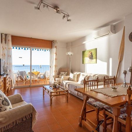 Apartment Sea-Front Almunecar Exterior photo