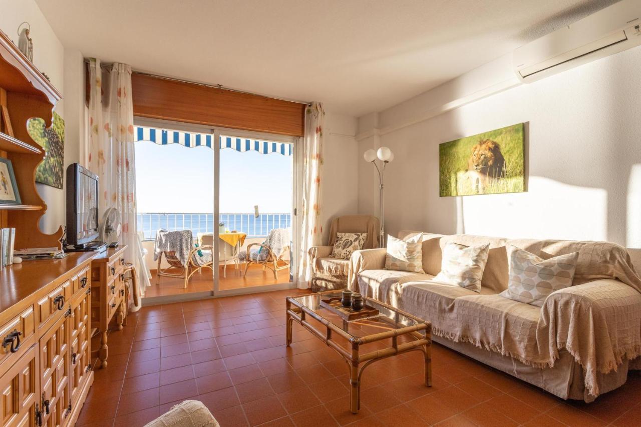 Apartment Sea-Front Almunecar Exterior photo